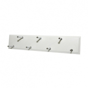 EASY TRACK WHT BELT RACK