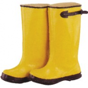 RB001-13-C YELL OVRSHE BOOT 13