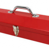 RD00116616 TOOL BOX METAL 16IN
