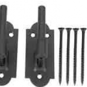 SH-S08 SS SHTTR PINTEL 1/2IN BLK