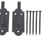 SH-S09 SS SHTTR PINTEL 2-1/4 BLK