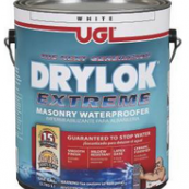 28613 1GAL WHITE DRYLOK EXTREME
WATERPROOFER