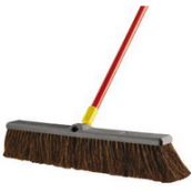 536 24"ROUGH SWEEP PUSH BROOM
DISCONTINUED - ORDER SKU 6112999
WHEN OUT