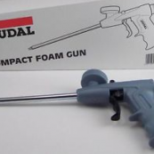 120319 12OZ SOUDAL CLEANER FOAM
GUN CLEANER (USE WITH GUN)