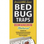 BBTRP HARRIS BED BUG TRAP W/LURE