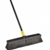 00520 24 HORSE HAIR PUSHBROOM