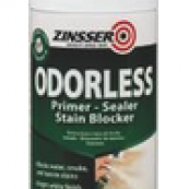 3959 13OZ.ODORLESS SPRAY PRIMER
SEALER ZINSSER