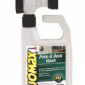 60200 DECK CLEANER HOSE END QT