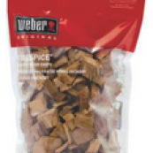 WEB-17053 WEBER 3LB.HICKORY
CHUNKS