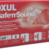 ROXUL SAFE'N'SOUND 23"
[8 BATTS/PER BUNDLE, 60.1 SQFT]
ROCKWOOL ITEM # 169031