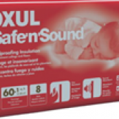 ROXUL SAFE'N'SOUND 23"X3"
[8 BATTS/PER BUNDLE, 60.1 SQFT]
ROCKWOOL ITEM # 169031