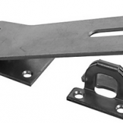 102-517 SAFETY HASP 7'EXT HEAVY
ZINC