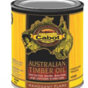 3459 MAHOGANY AUST TMBR OIL QT