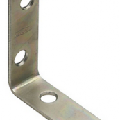 113-308 2X5/8" CORNER BRACE ZNC
4PK