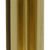 115-774 FLUSH PULLS BRGHT BRS 
1-38"X3-1/4"