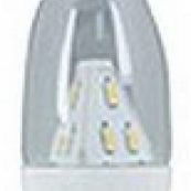 BPEFC/LED/RP BENT-TIP LED LAMP
