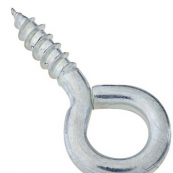 118-828 #106 MEDIUM SCREW EYE ZC