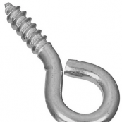 118-893 #110 MED SCREW EYE  ZC