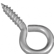 119-198 #4 LRG SCREW EYE 3/CD