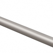 820-035 8'CLOSET ROD NICKEL 2MM