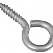 119-263 #8 LRG SCREW EYE CD