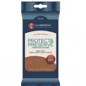 470600 LEATHER PROTECTOR WIPES
GUARDSMAN