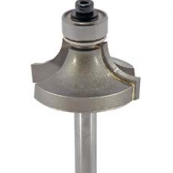 ROUTER BIT BEADING 1/4S X 1D