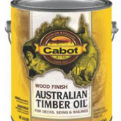 19400 NATURAL AUST TMBR OIL GAL