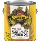 19458 HNY TEAK AUST TMBR OIL GAL