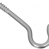 120-659 #12 CEILING HOOK 8/CD ZC