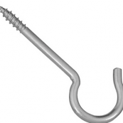 120-816 #6 CEILING HOOK 3/CD ZC