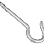 120-857 #8 CEILING HOOK 3/CD ZC