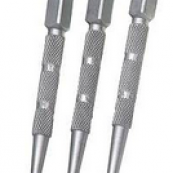 58-230 3PC STEEL NAIL SET
STANLEY