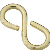 121-475 #812 SB CLOSED S HOOK
2pk