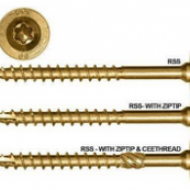 12217 RSS SCREW 5/16X2-1/2 100CT
CGO