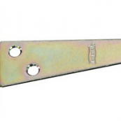 128-587 4" RUST RES LIGHT T-HNGE