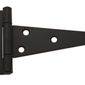 129-155 BLK XHD T-HNGE 6IN BLK
2pk
