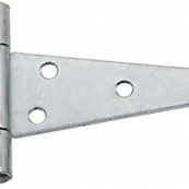 129-189 NAT 6" XTRA HVY T HINGE
2PK