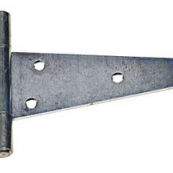 129-221 EX HEAVY T HINGE 8'ZINC