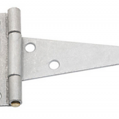 129-346 T HINGE 4'XHD GALV