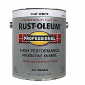 K7792402 VOC WHT GLS ENAMEL GAL