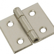 133-629 CABINET HINGE 1-1/2IN
2pk  