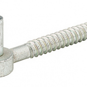 130-146 5/8"X5" SCREW HOOK