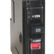 QO120C 20A SGL POLE QO BREAKER