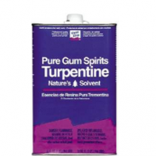 GT-69 QT GUM TURPENTINE         
!** HAZMAT ID# UN1299 **!