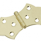 135-194 NAT 1" BRGHT BR PL
CABINET HINGE 2PK