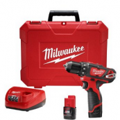 2407-22 M12 3/8 CRDLS DRILL/DRVR
NOT STOCKED IN BALTIMORE