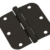 830-197 HINGE 3.5-5/8R US10B EA
OIL RUBBED BRONZE