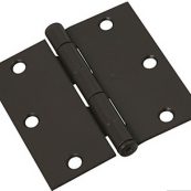 830-203 HINGE 3.5-SC US10B EACH
OIL RUBBED BRONZE