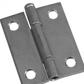 141-838 LOOSE PIN HINGE 2'CD/4